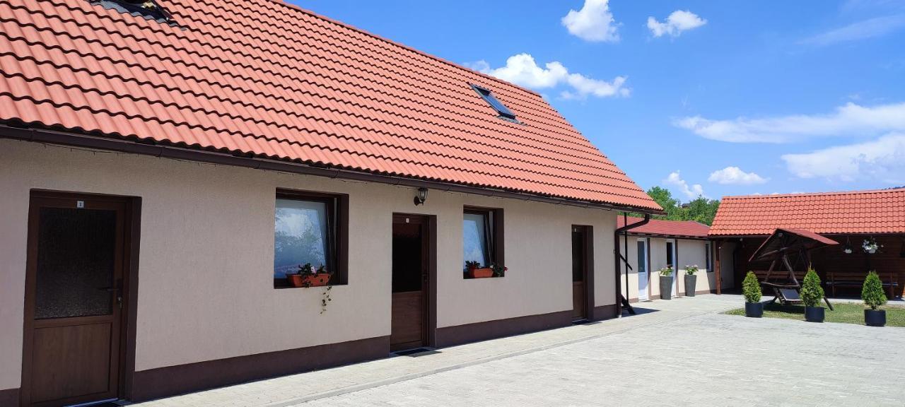 Farkaslaki Panorama Vendeghaz Hotel Lupeni  Екстериор снимка