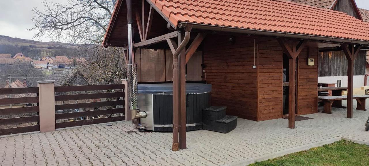 Farkaslaki Panorama Vendeghaz Hotel Lupeni  Екстериор снимка