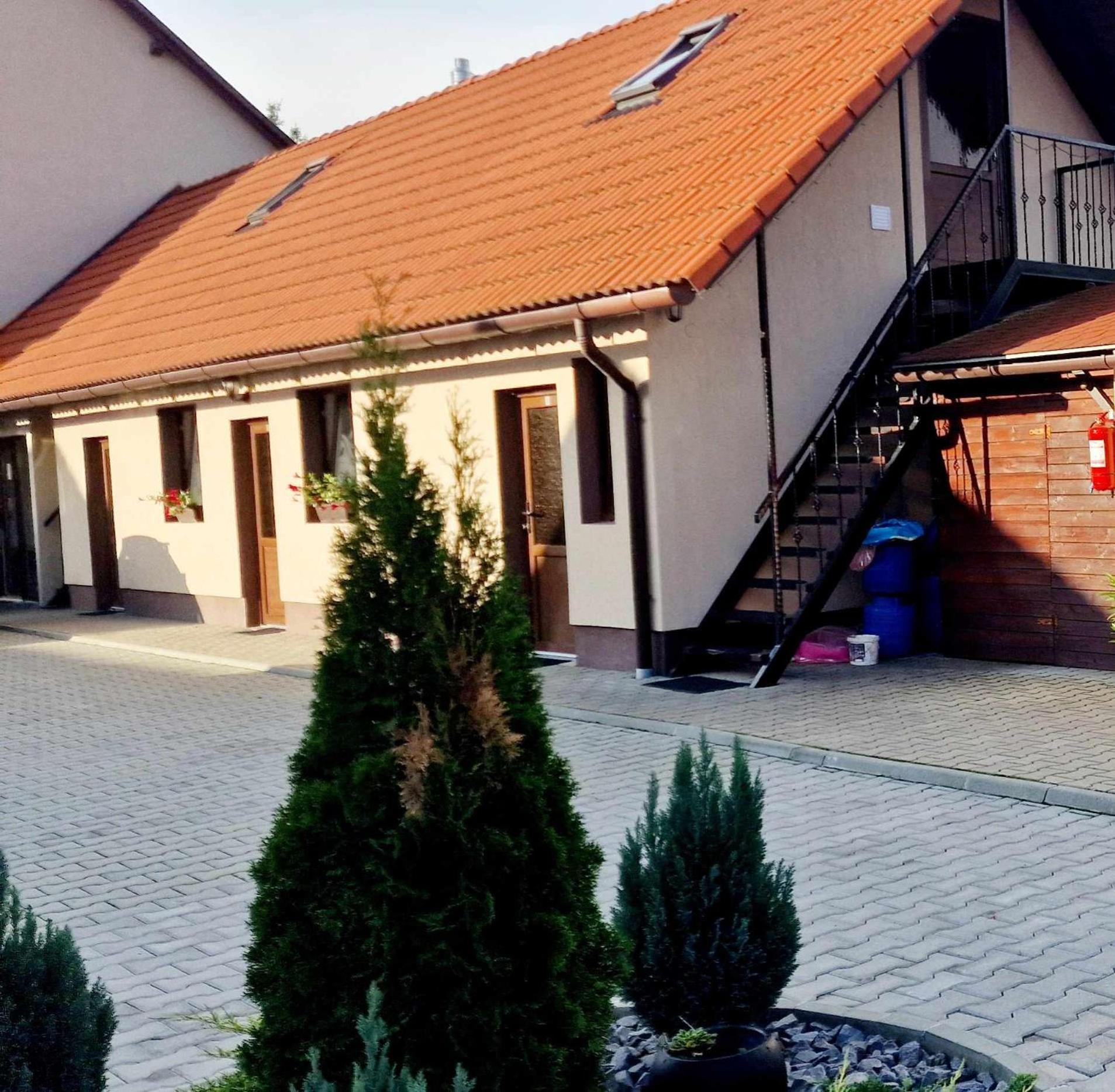 Farkaslaki Panorama Vendeghaz Hotel Lupeni  Екстериор снимка